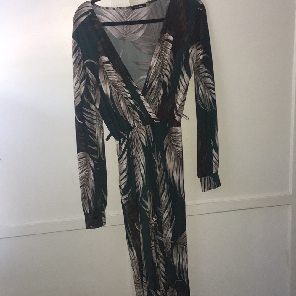 Jungle Romper